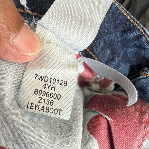 EUC Lucky Brand Leyla Bootcut Jeans - Picture 9 of 10